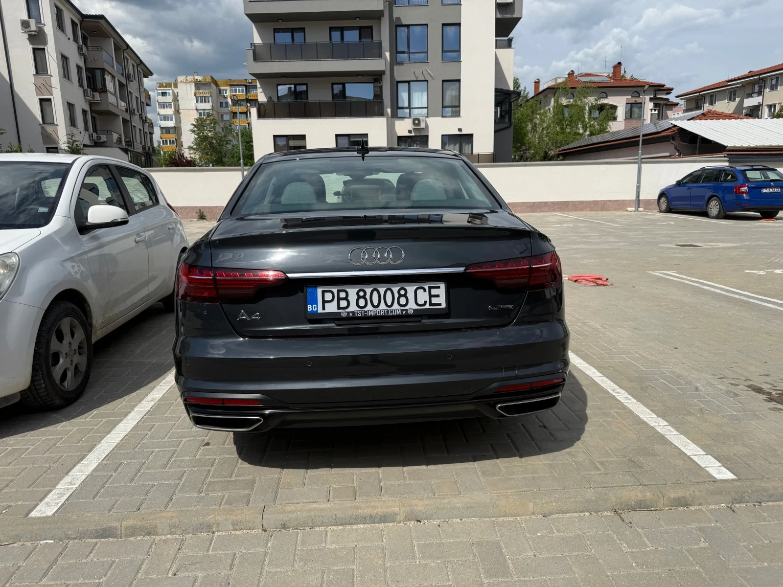 Audi A4 4.5 TFSI* 4x4*  | Mobile.bg � ����������� 5