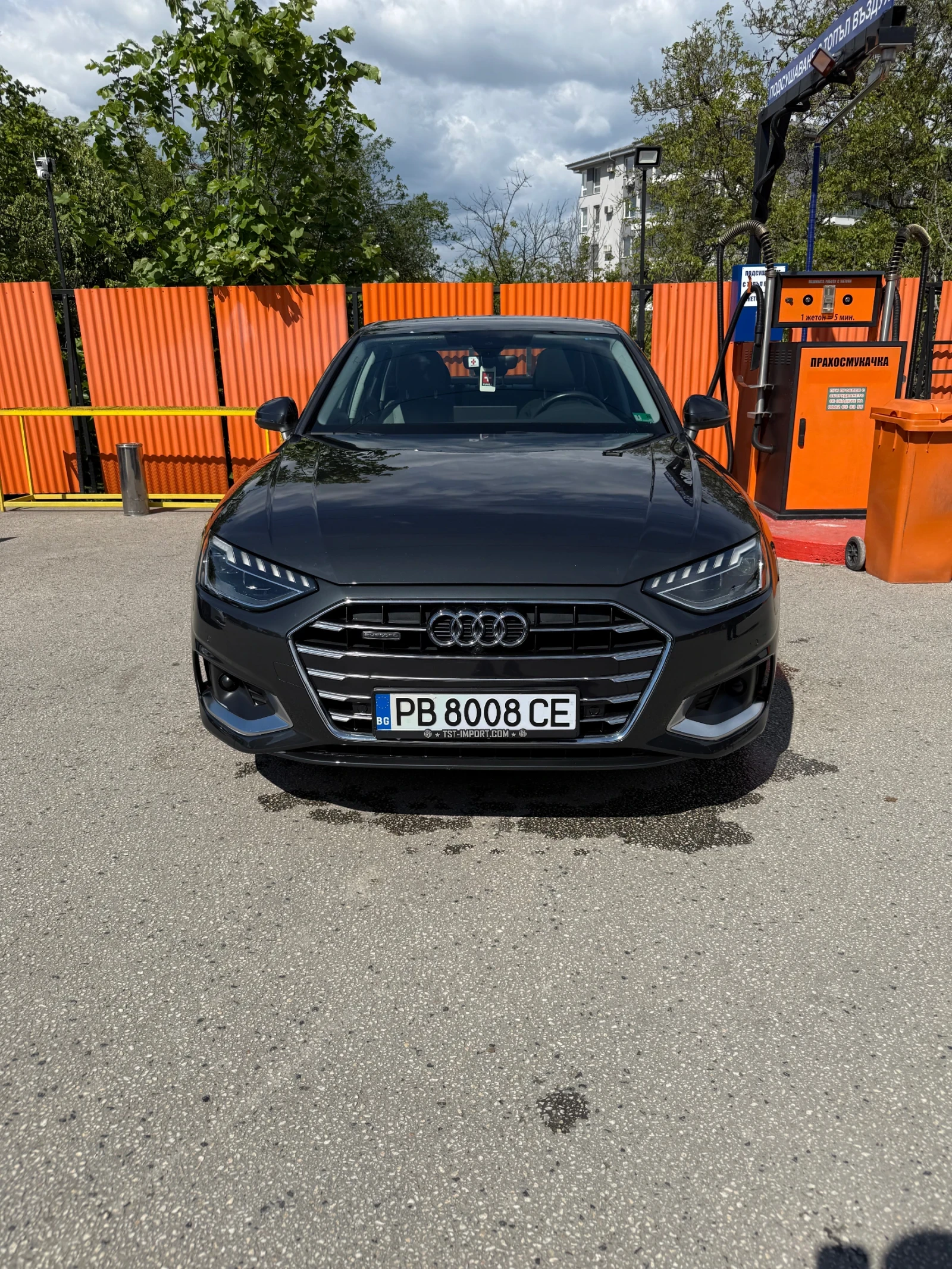 Audi A4 4.5 TFSI* 4x4*  | Mobile.bg � ����������� 1