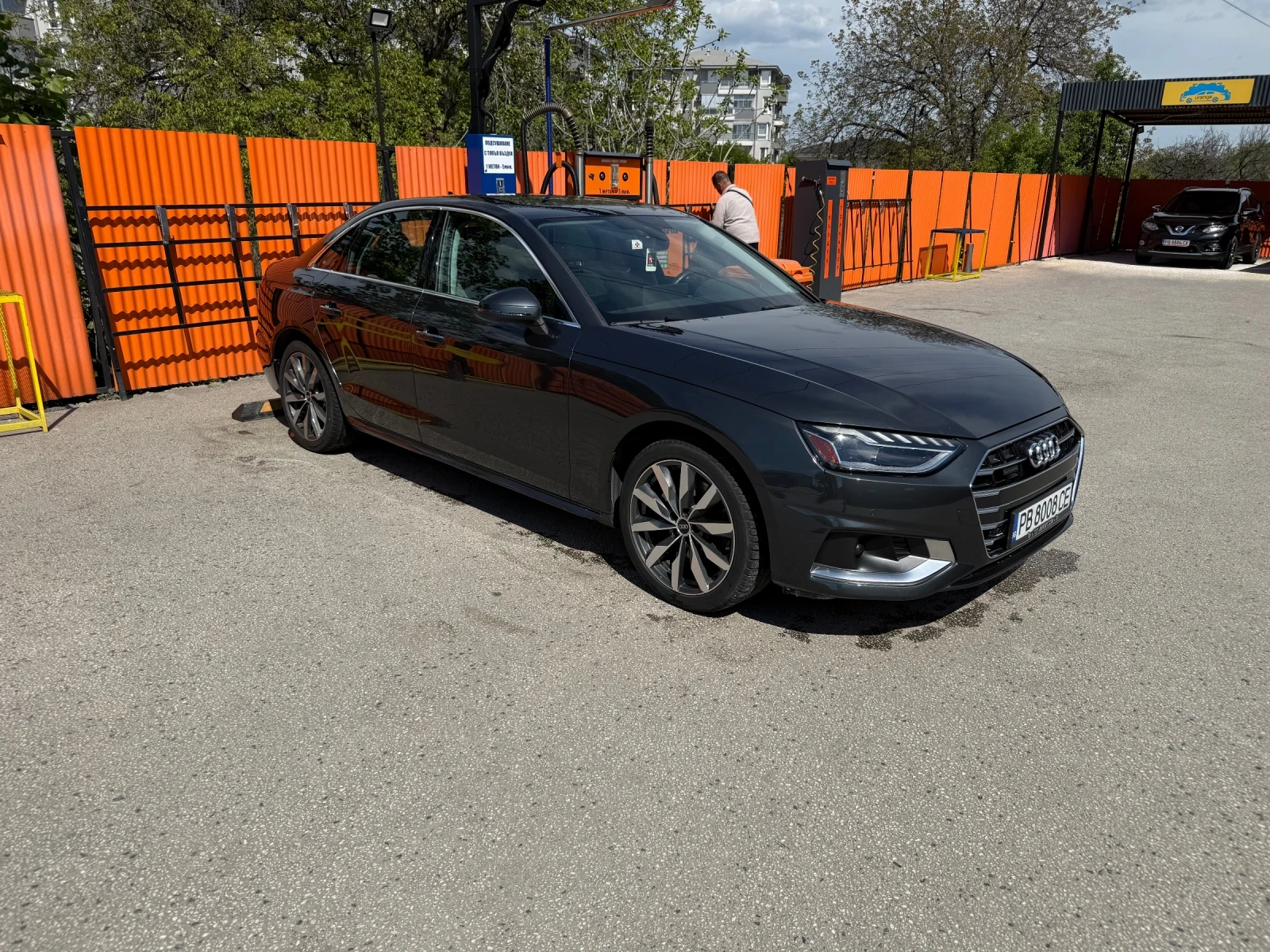 Audi A4 4.5 TFSI* 4x4*  | Mobile.bg � ����������� 2