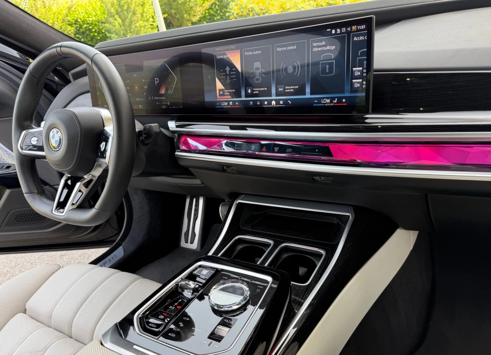 BMW 740 xDrive M Sport Pro | Mobile.bg � ����������� 10