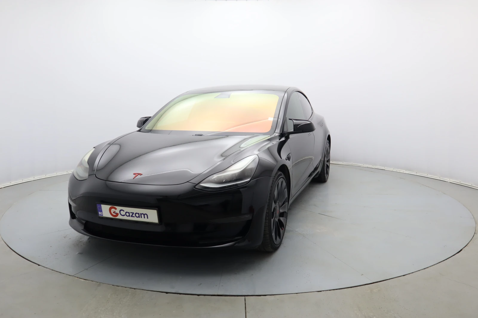 Tesla Model 3 Performance, снимка 8 - Автомобили и джипове - 56533506