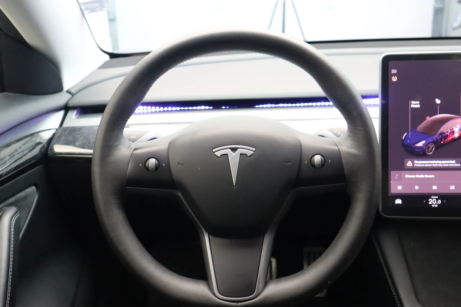 Tesla Model 3 Performance, снимка 12 - Автомобили и джипове - 56533506
