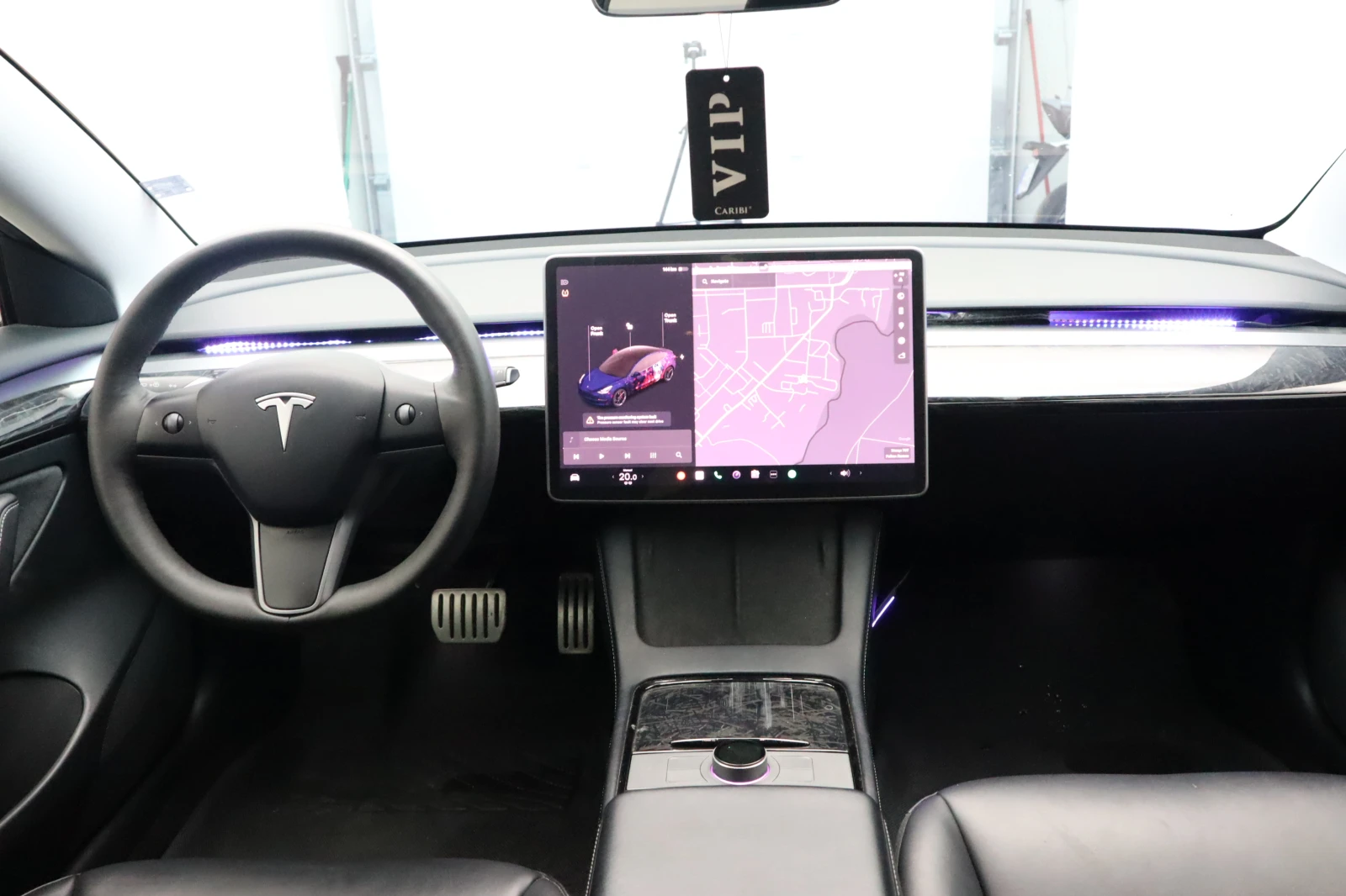 Tesla Model 3 Performance, снимка 11 - Автомобили и джипове - 56533506