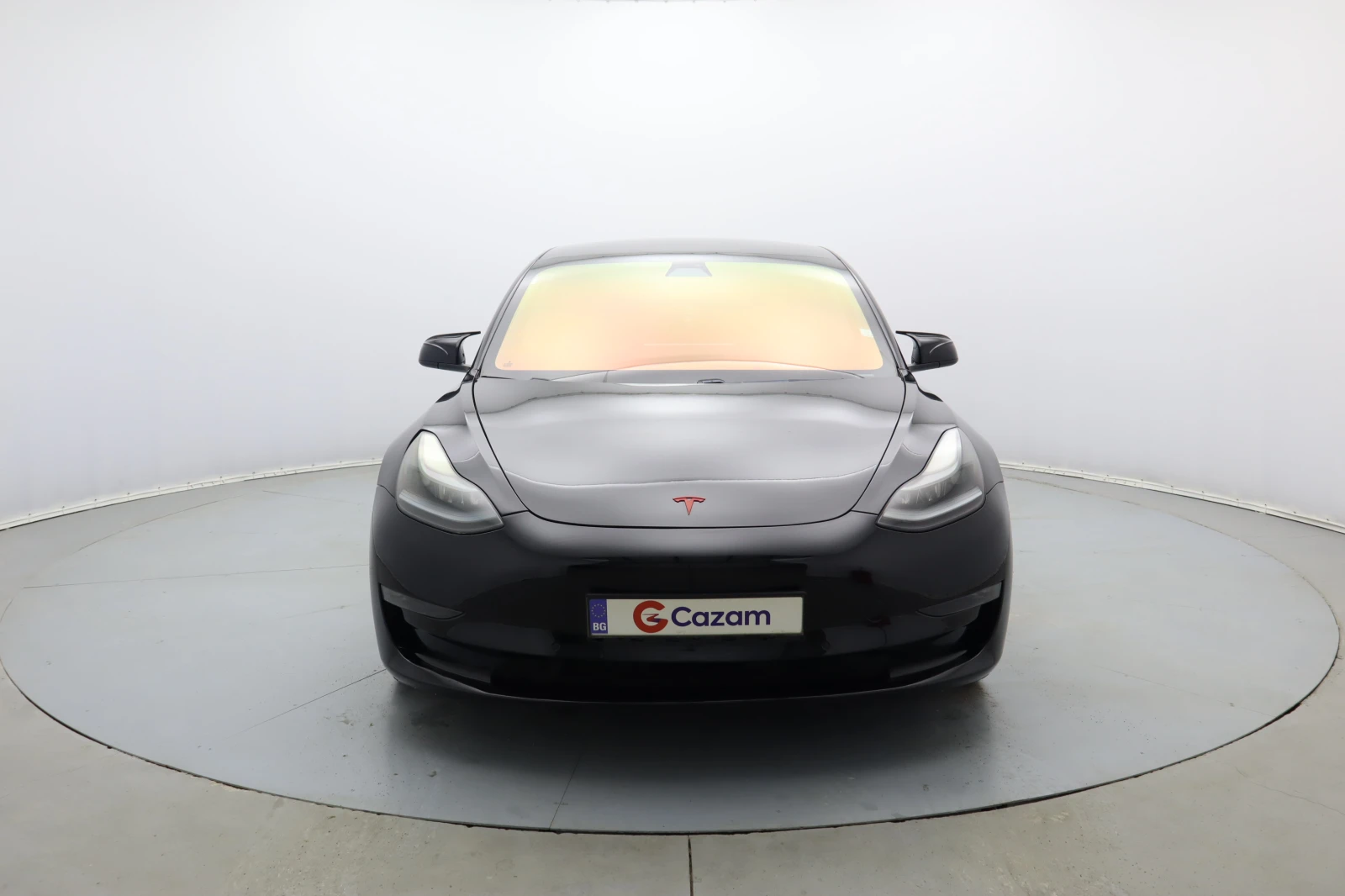 Tesla Model 3 Performance, снимка 2 - Автомобили и джипове - 56533506
