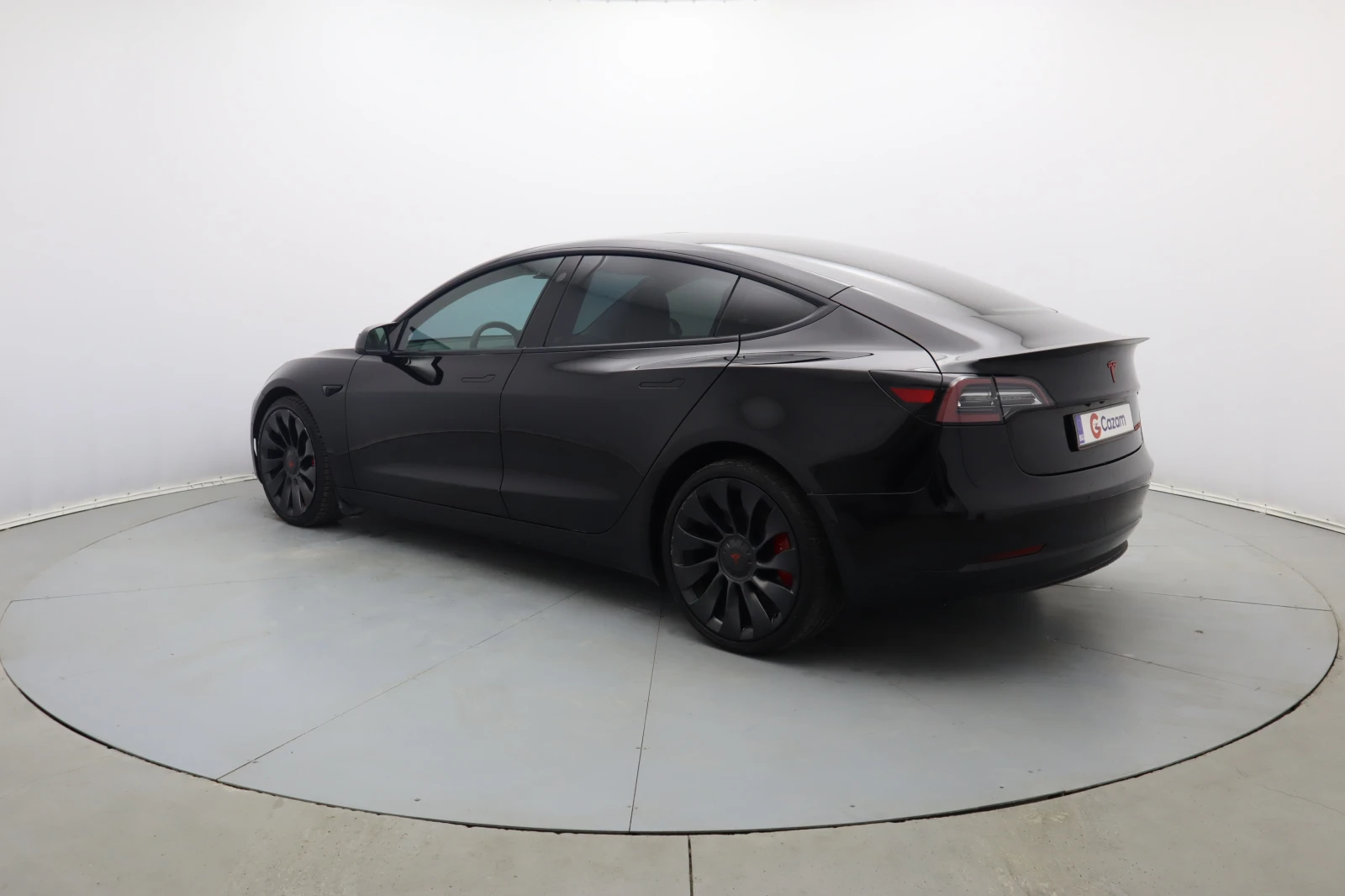 Tesla Model 3 Performance, снимка 6 - Автомобили и джипове - 56533506