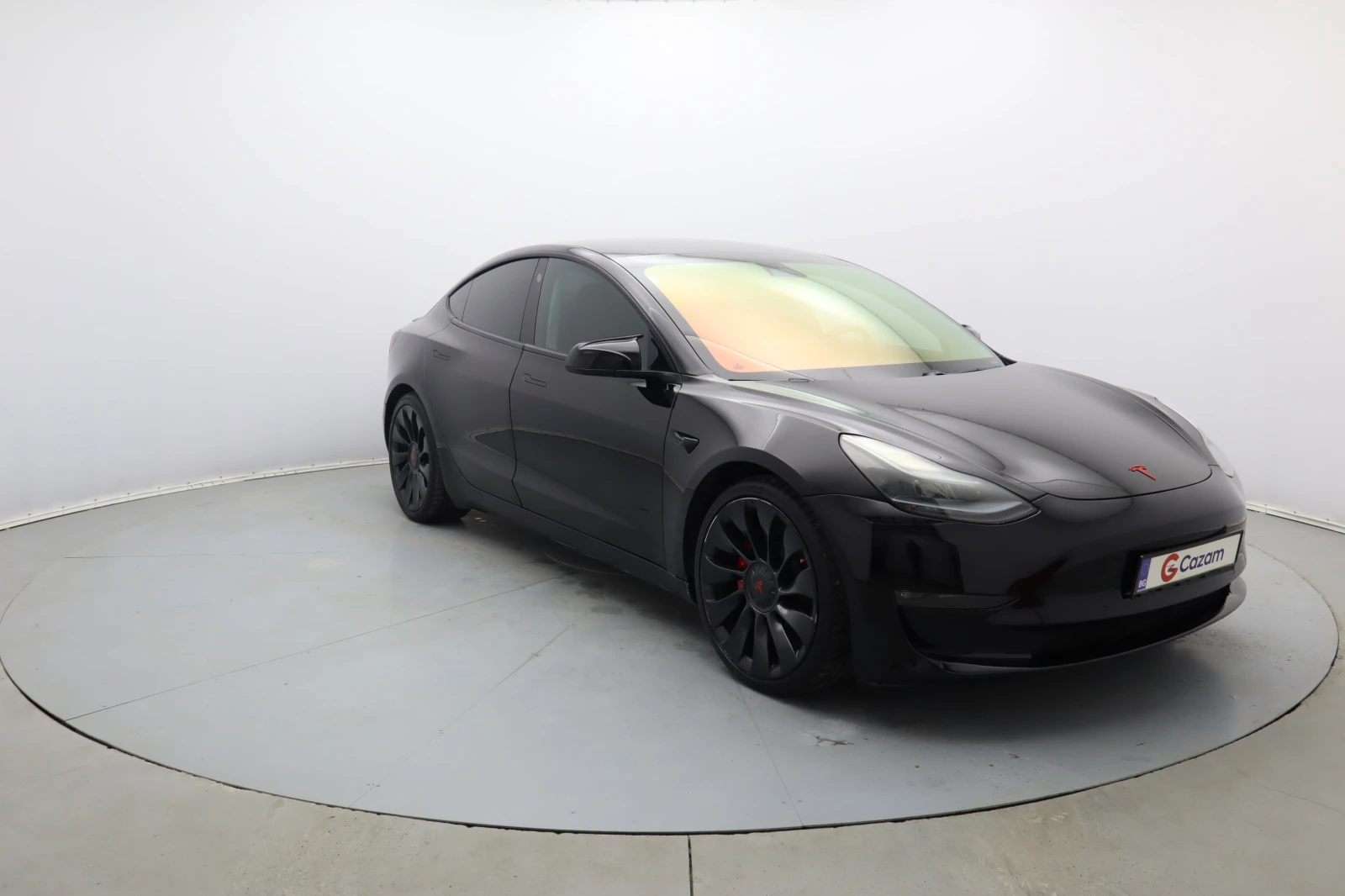 Tesla Model 3 Performance, снимка 3 - Автомобили и джипове - 56533506