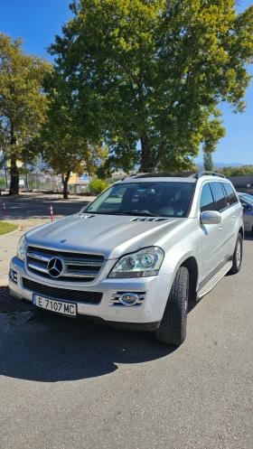 Mercedes-Benz GL 320 OffRoad Пакет, снимка 4