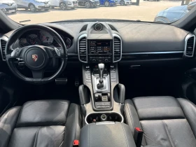 Porsche Cayenne S-4.8i-BOSE-ОБДУХВАНЕ-ПОДГРЕВ-КАМЕРА, снимка 10