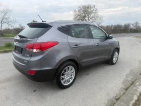 Hyundai IX35 2.0 4х4 AUT. NAVI PREMIUM ШВЕЙЦАРИЯ, снимка 3