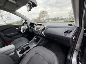 Hyundai IX35 2.0 4х4 AUT. NAVI PREMIUM ШВЕЙЦАРИЯ, снимка 9