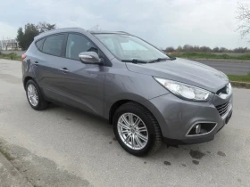 Hyundai IX35 2.0 4х4 AUT. NAVI PREMIUM ШВЕЙЦАРИЯ, снимка 4