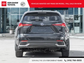 Lexus NX 300h  Luxury AWD, снимка 5