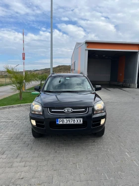 Kia Sportage, снимка 1