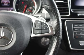 Mercedes-Benz GLE 43 AMG * Фиксирана цена до БГ * Един собственик * CARFAX, снимка 14