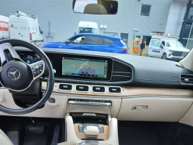 Mercedes-Benz GLE 450 /360/DISTRONIC/BURMESTER/ОБДУХВАНЕ , снимка 9