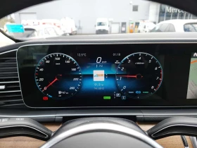 Mercedes-Benz GLE 450 /360/DISTRONIC/BURMESTER/ОБДУХВАНЕ , снимка 14