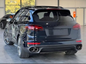 Porsche Cayenne GTS Optic Chrono ЛИЗИНГ Сервизна История Германия, снимка 3