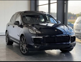 Porsche Cayenne GTS Optic Chrono ЛИЗИНГ Сервизна История Германия, снимка 1