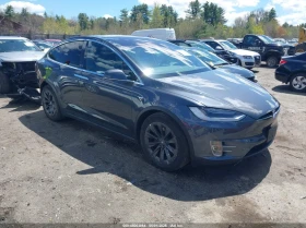 Tesla Model X 100D, снимка 1