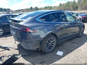 Tesla Model X 100D, снимка 4