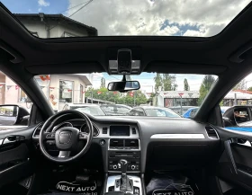 Audi Q7 3.0TDI 239HP 6+ 1 S LINE DISTRONIC BLIND SPOT EU5B, снимка 10