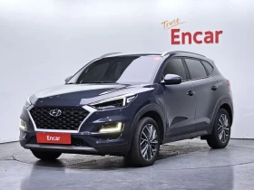 Hyundai Tucson DIESEL 1.6 4WD MODERN, снимка 1