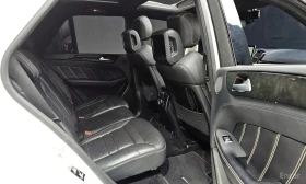 Mercedes-Benz GLE 63 AMG 4MATIC/H/K/DISTRONIC/360/ДВД/PANO, снимка 12