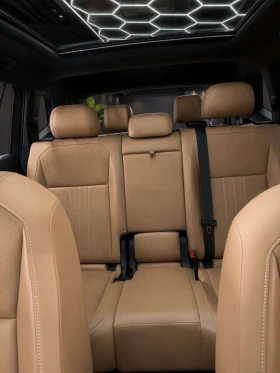 VW Tiguan R-Line / Black edition / 4x4 / Кожа /, снимка 13