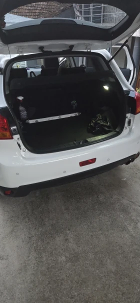 Mitsubishi ASX Без DPF, снимка 13