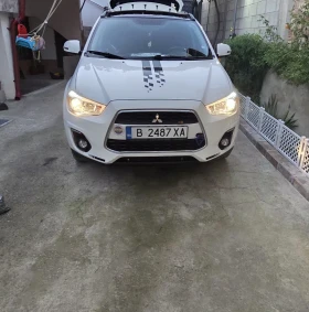 Mitsubishi ASX Без DPF, снимка 8