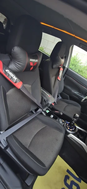 Mitsubishi ASX Без DPF, снимка 5