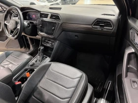 VW Tiguan R-line* 4Motion* 360* Distr* Обдух* Carplay* Pano*, снимка 16