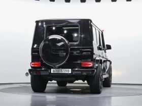 Mercedes-Benz G 500 * КОЖА* ПОДГРЕВ* ПАНОРАМА* , снимка 4