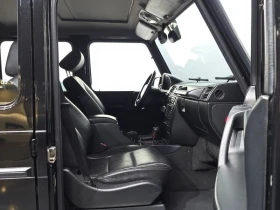 Mercedes-Benz G 500 * КОЖА* ПОДГРЕВ* ПАНОРАМА* , снимка 11