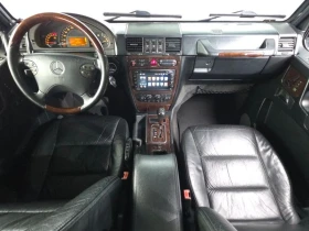 Mercedes-Benz G 500 * КОЖА* ПОДГРЕВ* ПАНОРАМА* , снимка 7