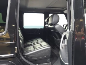 Mercedes-Benz G 500 * КОЖА* ПОДГРЕВ* ПАНОРАМА* , снимка 12