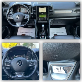 Renault Koleos 2.0dci/BOSE/Initiale Paris/FULL SERVICE, снимка 13