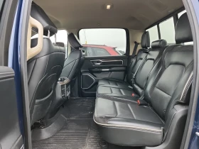 Dodge RAM 1500 LARAMIE * 5.7 V8 * AWD * ОБДУХВАНЕ * CARFAX * , снимка 11