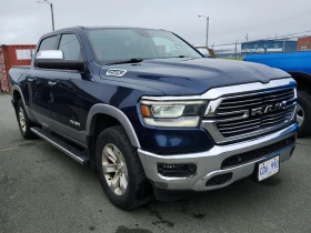 Dodge RAM 1500 LARAMIE * 5.7 V8 * AWD * ОБДУХВАНЕ * CARFAX * , снимка 5