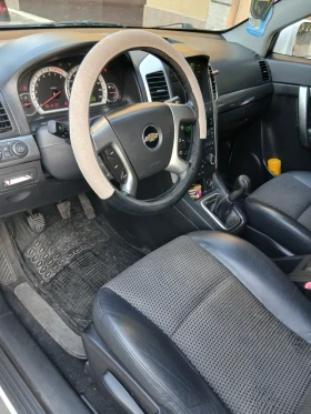 Chevrolet Captiva, снимка 11