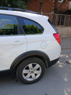 Chevrolet Captiva, снимка 4