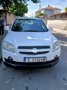 Chevrolet Captiva, снимка 2