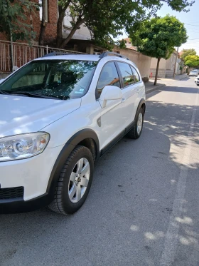 Chevrolet Captiva, снимка 6