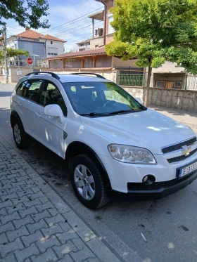 Chevrolet Captiva, снимка 1