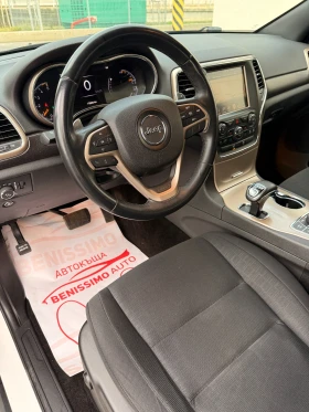 Jeep Grand cherokee 3.0CRDI* NAVI* ПОДГРЕВ* , снимка 13