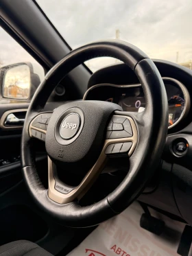 Jeep Grand cherokee 3.0CRDI* NAVI* ПОДГРЕВ* , снимка 12