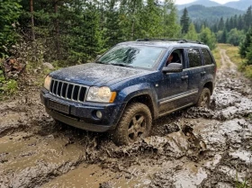 Jeep Grand cherokee 3.0crd Quadra Drive 2, снимка 14