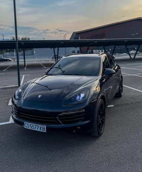 Porsche Cayenne 3.0 d, снимка 9