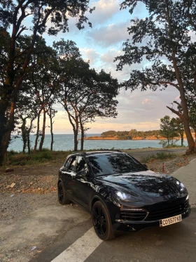 Porsche Cayenne 3.0 d, снимка 1