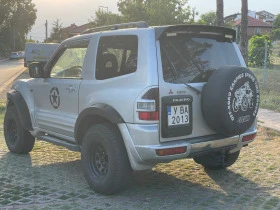 Mitsubishi Pajero, снимка 5